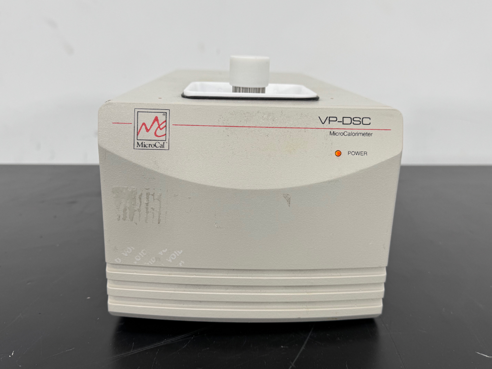Image of MicroCal VP-DSC MicroCalorimeter